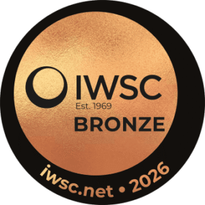 IWSC Bronze 2026 Auszeichnung für Teuchtler Gin