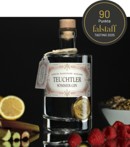 Falstaff Teuchtler Sommer Gin